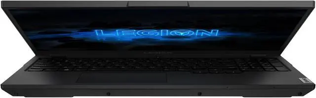 Alt view image 12 of 20 - Lenovo Legion 5-15ARH05H - 15.6" 120 Hz IPS - AMD Ryzen 5 4600H (3.00 GHz) - NVIDIA GeForce GTX 1650 - 8 GB DDR4 - 1 TB HDD 256 GB PCIe SSD - Windows 10 Home 64-bit - Gaming Laptop (82B500FVUS)