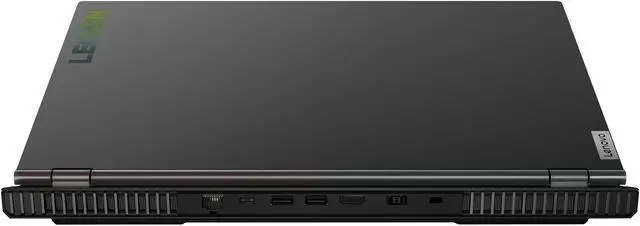 Alt view image 18 of 20 - Lenovo Legion 5-15ARH05H - 15.6" 120 Hz IPS - AMD Ryzen 5 4600H (3.00 GHz) - NVIDIA GeForce GTX 1650 - 8 GB DDR4 - 1 TB HDD 256 GB PCIe SSD - Windows 10 Home 64-bit - Gaming Laptop (82B500FVUS)