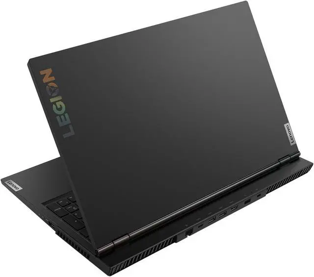 Alt view image 16 of 20 - Lenovo Legion 5-15ARH05H - 15.6" 120 Hz IPS - AMD Ryzen 5 4600H (3.00 GHz) - NVIDIA GeForce GTX 1650 - 8 GB DDR4 - 1 TB HDD 256 GB PCIe SSD - Windows 10 Home 64-bit - Gaming Laptop (82B500FVUS)