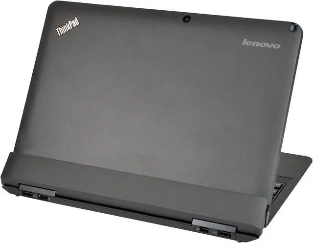 Alt view image 6 of 7 - Lenovo Laptop Intel Core i5-3427U 4GB Memory 128 GB SSD 11.6" Windows 10 Pro 64bit Helix