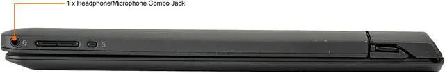Alt view image 4 of 7 - Lenovo Laptop Intel Core i5-3427U 4GB Memory 128 GB SSD 11.6" Windows 10 Pro 64bit Helix