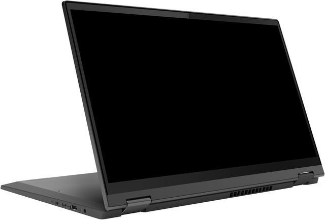 Alt view image 11 of 17 - Lenovo Flex 5 15ALC05 AMD Ryzen 7 5700U 16GB Memory 512 GB PCIe SSD AMD Radeon Graphics 15.6" Touch Screen 1920 x 1080 Convertible 2-in-1 Laptop Windows 10 Home 64-bit 82HV0000US