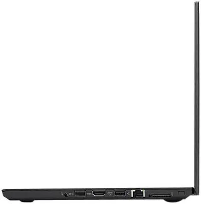 Alt view image 7 of 11 - Lenovo Laptop ThinkPad Intel Core i5-6300U 8GB Memory 256 GB SSD Intel HD Graphics 520 14.0" Non-Touch Screen Windows 10 Pro 64-bit T470