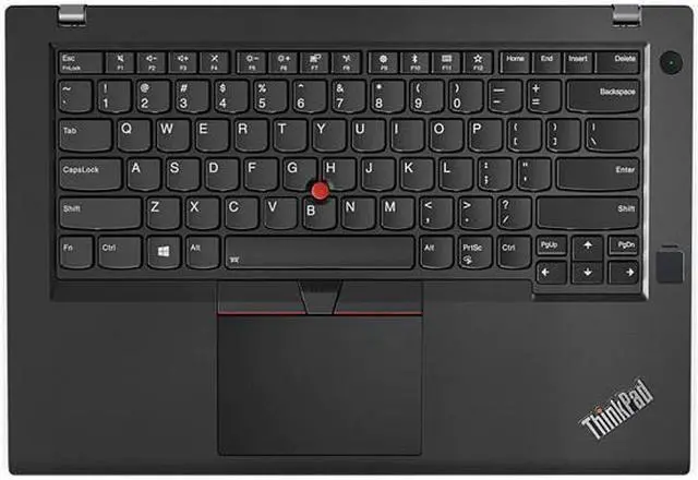 Alt view image 6 of 11 - Lenovo Laptop ThinkPad Intel Core i5-6300U 8GB Memory 256 GB SSD Intel HD Graphics 520 14.0" Non-Touch Screen Windows 10 Pro 64-bit T470