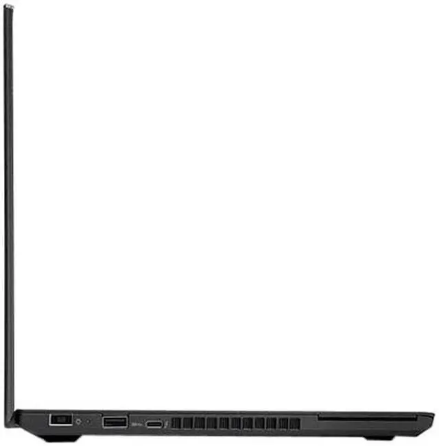 Alt view image 9 of 11 - Lenovo Laptop ThinkPad Intel Core i5-6300U 8GB Memory 256 GB SSD Intel HD Graphics 520 14.0" Non-Touch Screen Windows 10 Pro 64-bit T470