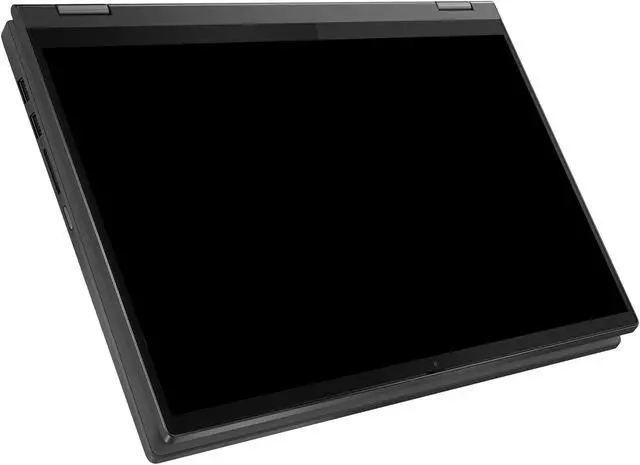 Alt view image 13 of 19 - Lenovo Flex 5 15ALC05 AMD Ryzen 7 5700U 16GB Memory 512 GB PCIe SSD AMD Radeon Graphics 15.6" Touch Screen 1920 x 1080 Convertible 2-in-1 Laptop Windows 10 Home 64-bit 82HV003QUS