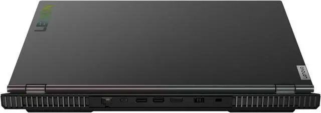 Alt view image 17 of 19 - Lenovo Legion 5 15IMH05H - 15.6" FHD 120 Hz - Intel Core i7-10750H - GeForce GTX 1660 Ti - 8GB Memory DDR4 2933 - 512GB PCIe SSD - Windows 10 Home 64-bit ()