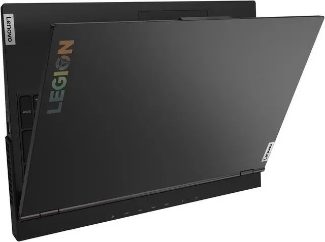 Alt view image 14 of 19 - Lenovo Legion 5 15IMH05H - 15.6" FHD 120 Hz - Intel Core i7-10750H - GeForce GTX 1660 Ti - 8GB Memory DDR4 2933 - 512GB PCIe SSD - Windows 10 Home 64-bit ()