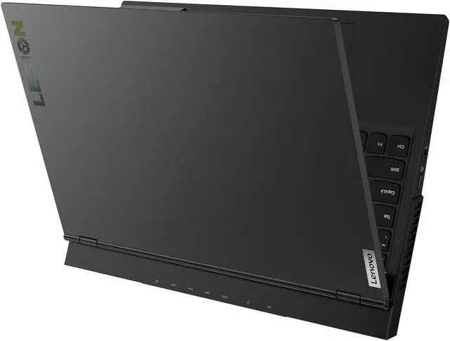 Alt view image 13 of 19 - Lenovo Legion 5 15IMH05H - 15.6" FHD 120 Hz - Intel Core i7-10750H - GeForce GTX 1660 Ti - 8GB Memory DDR4 2933 - 512GB PCIe SSD - Windows 10 Home 64-bit ()