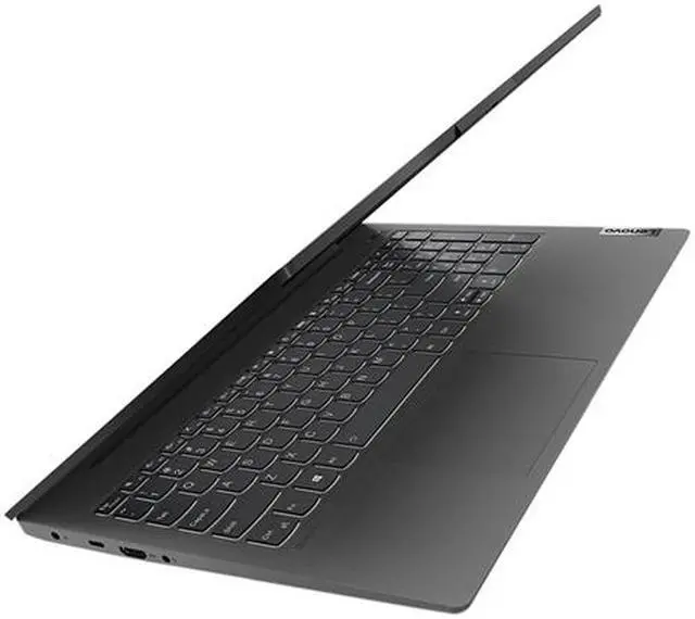 Alt view image 7 of 8 - Lenovo Laptop IdeaPad 5 15ALC05 AMD Ryzen 7 5700U 8GB Memory 512 GB PCIe SSD AMD Radeon Graphics 15.6" Non-Touch Screen Windows 10 Home 64-bit 82LN006CUS