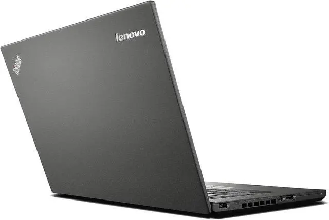 Alt view image 5 of 7 - Lenovo Laptop ThinkPad T450 Intel Core i5 5th Gen 5300U (2.30 GHz) 16 GB Memory 256 GB SSD Intel HD Graphics 5500 14.0" Windows 10 Pro 64-bit Grade A