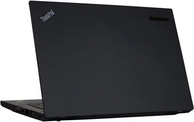 Alt view image 6 of 7 - Lenovo Laptop ThinkPad T450 Intel Core i5 5th Gen 5300U (2.30 GHz) 16 GB Memory 256 GB SSD Intel HD Graphics 5500 14.0" Windows 10 Pro 64-bit Grade A