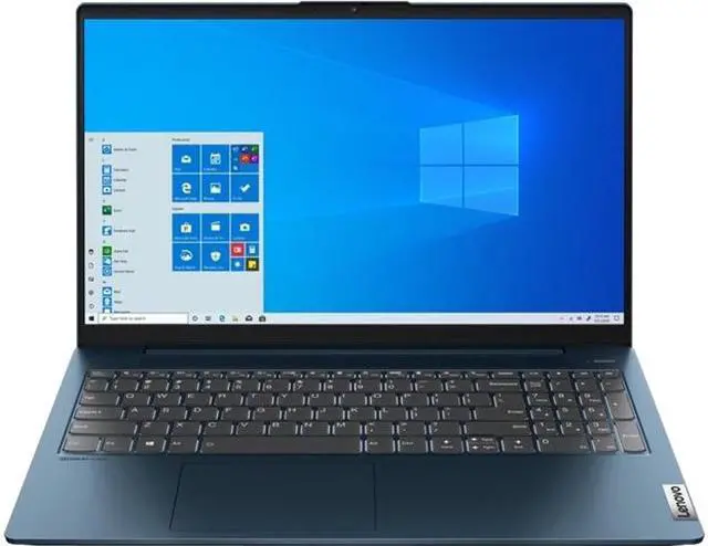 Main image of Lenovo Laptop IdeaPad 5 15ITL05 82FG00N6CC Intel Core i7 11th Gen 1165G7 (2.80 GHz) 8 GB Memory 512 GB PCIe SSD Intel Iris Xe Graphics 15.6" Windows 10 Home 64-bit