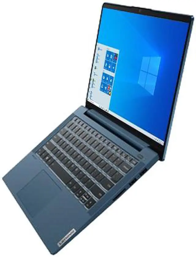 Alt view image 3 of 6 - Lenovo Laptop IdeaPad 5 15ITL05 82FG00N6CC Intel Core i7 11th Gen 1165G7 (2.80 GHz) 8 GB Memory 512 GB PCIe SSD Intel Iris Xe Graphics 15.6" Windows 10 Home 64-bit