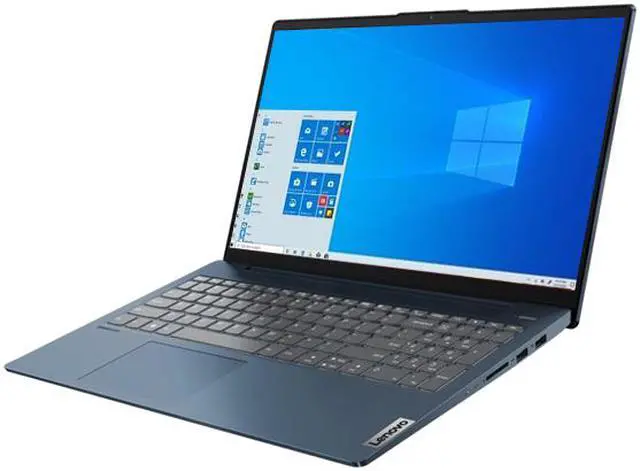 Alt view image 2 of 6 - Lenovo Laptop IdeaPad 5 15ITL05 82FG00N6CC Intel Core i7 11th Gen 1165G7 (2.80 GHz) 8 GB Memory 512 GB PCIe SSD Intel Iris Xe Graphics 15.6" Windows 10 Home 64-bit