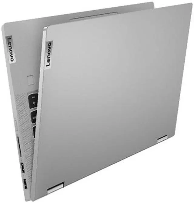 Alt view image 4 of 4 - Lenovo IdeaPad Flex 5 14ITL05 Intel Core i5 11th Gen 1135G7 (2.40GHz) 8GB Memory 256 GB PCIe SSD Intel Iris Xe Graphics 14" Touchscreen 1920 x 1080 Convertible 2-in-1 Laptop Windows 10 Home 64-bit 82HS00ESCC