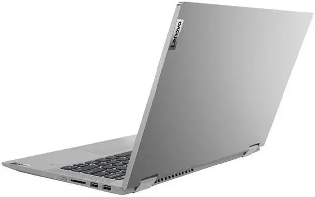 Alt view image 3 of 4 - Lenovo IdeaPad Flex 5 14ITL05 Intel Core i5 11th Gen 1135G7 (2.40GHz) 8GB Memory 256 GB PCIe SSD Intel Iris Xe Graphics 14" Touchscreen 1920 x 1080 Convertible 2-in-1 Laptop Windows 10 Home 64-bit 82HS00ESCC