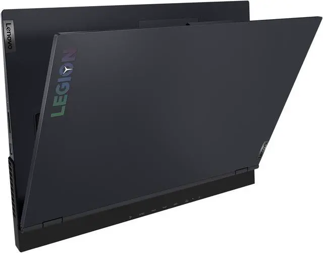 Alt view image 15 of 19 - Lenovo Legion 5 17ACH6H - 17.3" GeForce RTX 3060 Laptop GPU - AMD Ryzen 7 5800H  - 16GB Memory - 512 GB PCIe SSD - Windows 11 Home 64-bit - Gaming Laptop - 144 Hz IPS (82JY009EUS )