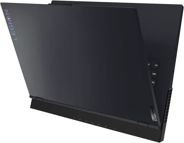 Alt view image 14 of 19 - Lenovo Legion 5 17ACH6H - 17.3" GeForce RTX 3060 Laptop GPU - AMD Ryzen 7 5800H  - 16GB Memory - 512 GB PCIe SSD - Windows 11 Home 64-bit - Gaming Laptop - 144 Hz IPS (82JY009EUS )