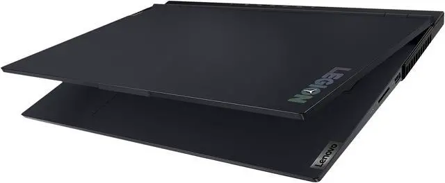 Alt view image 17 of 19 - Lenovo Legion 5 17ACH6H - 17.3" GeForce RTX 3060 Laptop GPU - AMD Ryzen 7 5800H  - 16GB Memory - 512 GB PCIe SSD - Windows 11 Home 64-bit - Gaming Laptop - 144 Hz IPS (82JY009EUS )