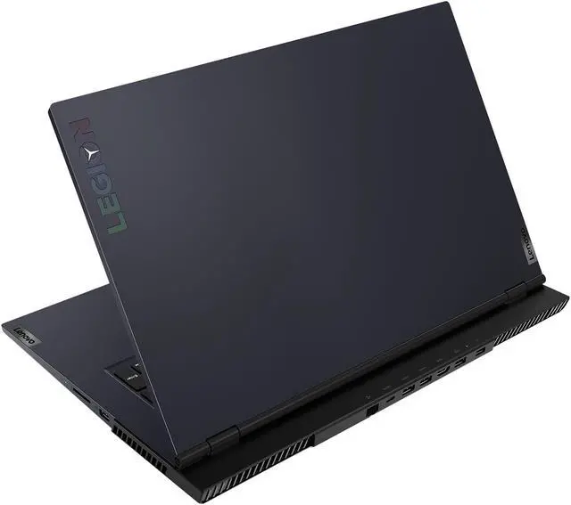 Alt view image 4 of 7 - Lenovo Legion 5 17ITH6H - 17.3" GeForce RTX 3060 Laptop GPU - Intel Core i7-11800H  - 16GB Memory - 512 GB PCIe SSD - Windows 11 Home - Gaming Laptop - 144 Hz IPS (82JM0024US )