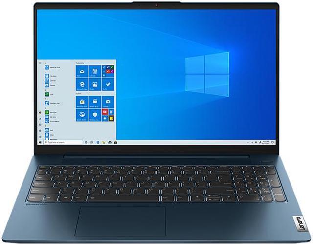 Open Box: Lenovo Laptop IdeaPad 5 15ALC05 AMD Ryzen 7 5700U