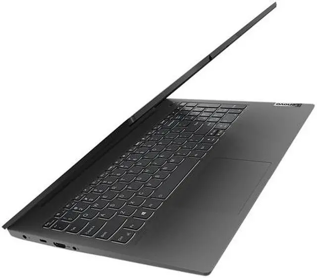 Alt view image 3 of 11 - Lenovo Laptop IdeaPad 5 15ALC05 AMD Ryzen 7 5700U 8GB Memory 512 GB PCIe SSD AMD Radeon Graphics 15.6" Non-Touch Screen Windows 11 Home 64-bit 82LN00F8US