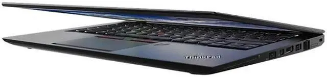 Alt view image 3 of 8 - Lenovo Grade A Laptop ThinkPad Intel Core i5-6300U 8GB Memory 256 GB SSD Intel HD Graphics 520 14.0" Windows 10 Pro 64-bit T460S