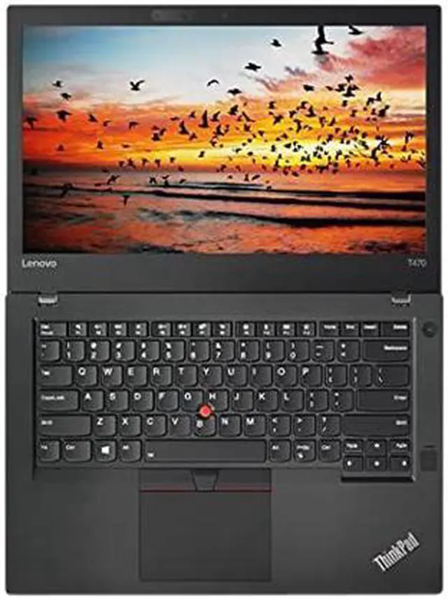 Alt view image 5 of 11 - Lenovo Grade A Laptop ThinkPad Intel Core i5-6300U 8GB Memory 256 GB SSD Intel HD Graphics 520 14.0" Non-Touch Screen Windows 10 Pro 64-bit T470