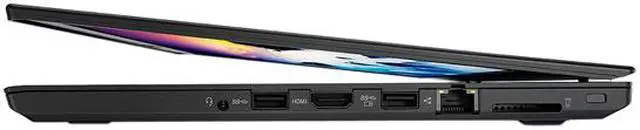 Alt view image 7 of 11 - Lenovo Grade A Laptop ThinkPad Intel Core i5-6300U 8GB Memory 256 GB SSD Intel HD Graphics 520 14.0" Non-Touch Screen Windows 10 Pro 64-bit T470