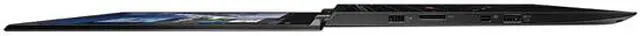 Alt view image 6 of 10 - Lenovo Grade A Laptop ThinkPad Intel Core i5-6300U 8GB Memory 256 GB SSD Intel HD Graphics 520 14.0" Windows 10 Pro 64-bit X1 Carbon G4