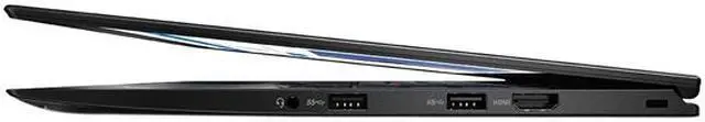 Alt view image 7 of 10 - Lenovo Grade A Laptop ThinkPad Intel Core i5-6300U 8GB Memory 256 GB SSD Intel HD Graphics 520 14.0" Windows 10 Pro 64-bit X1 Carbon G4