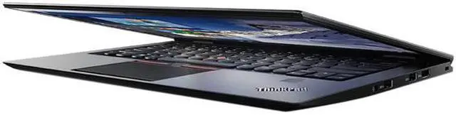 Alt view image 8 of 10 - Lenovo Grade A Laptop ThinkPad Intel Core i5-6300U 8GB Memory 256 GB SSD Intel HD Graphics 520 14.0" Windows 10 Pro 64-bit X1 Carbon G4