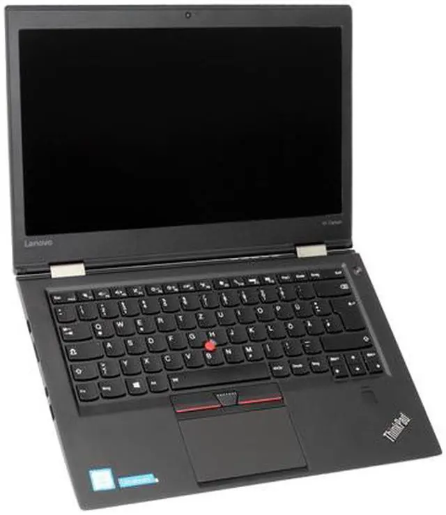 Alt view image 4 of 10 - Lenovo Grade A Laptop ThinkPad Intel Core i5-6300U 8GB Memory 256 GB SSD Intel HD Graphics 520 14.0" Windows 10 Pro 64-bit X1 Carbon G4