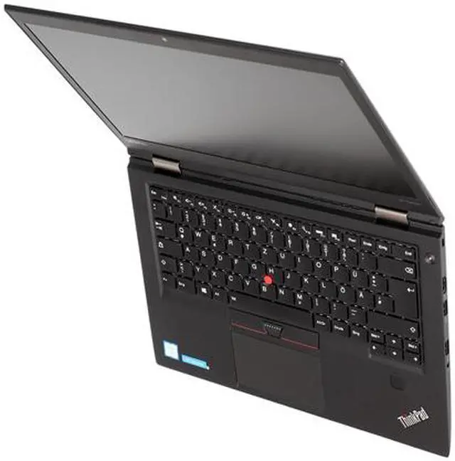 Alt view image 5 of 10 - Lenovo Grade A Laptop ThinkPad Intel Core i5-6300U 8GB Memory 256 GB SSD Intel HD Graphics 520 14.0" Windows 10 Pro 64-bit X1 Carbon G4