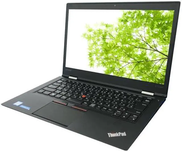 Alt view image 3 of 10 - Lenovo Grade A Laptop ThinkPad Intel Core i5-6300U 8GB Memory 256 GB SSD Intel HD Graphics 520 14.0" Windows 10 Pro 64-bit X1 Carbon G4