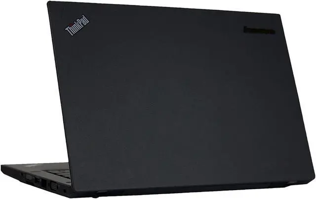 Alt view image 5 of 5 - Lenovo Laptop ThinkPad Intel Core i5-5300U 8GB Memory 256 GB SSD Intel HD Graphics 5500 14.0" Non-Touch Screen Windows 10 Pro 64-bit T450