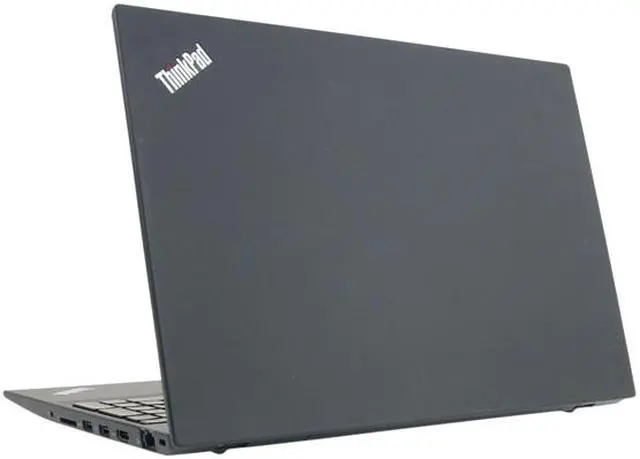 Alt view image 7 of 7 - Lenovo Grade B Laptop ThinkPad Intel Core i5-6300U 16GB Memory 512 GB SSD Intel HD Graphics 520 15.6" Non-Touch Screen Windows 10 Pro 64-bit T570