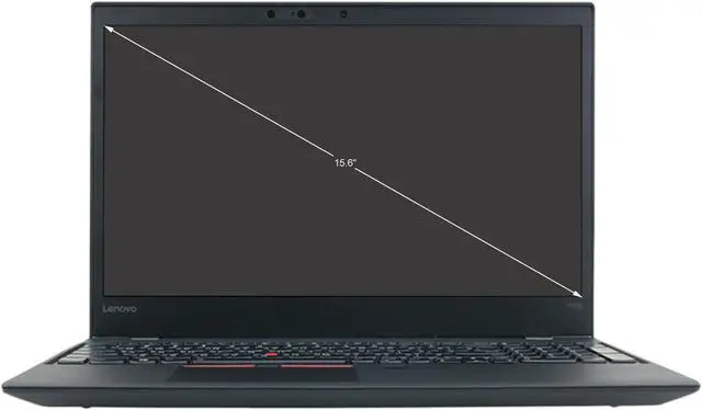 Alt view image 2 of 7 - Lenovo Grade B Laptop ThinkPad Intel Core i5-6300U 16GB Memory 512 GB SSD Intel HD Graphics 520 15.6" Non-Touch Screen Windows 10 Pro 64-bit T570