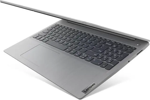 Alt view image 10 of 15 - Lenovo Laptop IdeaPad 3 15ITL05 Intel Core i3-1115G4 8GB Memory 256 GB PCIe SSD Intel UHD Graphics 15.6" Touch Screen Windows 11 in S mode 81X800ENUS