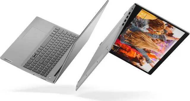 Alt view image 13 of 15 - Lenovo Laptop IdeaPad 3 15ITL05 Intel Core i3-1115G4 8GB Memory 256 GB PCIe SSD Intel UHD Graphics 15.6" Touch Screen Windows 11 in S mode 81X800ENUS