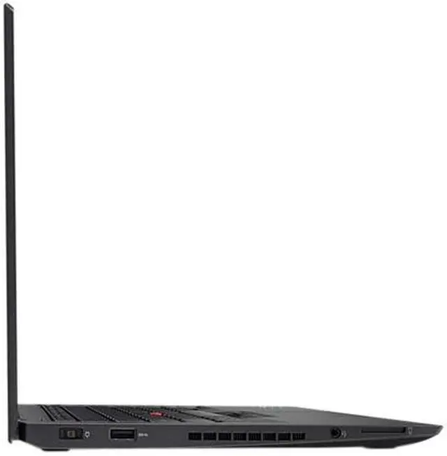 Alt view image 3 of 4 - Lenovo Grade B Laptop ThinkPad Intel Core i5-7300U 8GB Memory 256 GB SSD Intel HD Graphics 620 14.0" Non-Touch Screen Windows 10 Pro 64-bit T470S