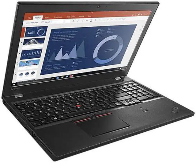 Alt view image 6 of 15 - Lenovo Grade A Laptop ThinkPad Intel Core i5-6300U 8GB Memory 512 GB SSD Intel HD Graphics 520 15.6" Windows 10 Pro 64-bit T560