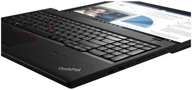 Alt view image 9 of 15 - Lenovo Grade A Laptop ThinkPad Intel Core i5-6300U 8GB Memory 512 GB SSD Intel HD Graphics 520 15.6" Windows 10 Pro 64-bit T560
