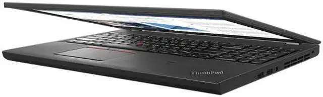 Alt view image 14 of 15 - Lenovo Grade A Laptop ThinkPad Intel Core i5-6300U 8GB Memory 512 GB SSD Intel HD Graphics 520 15.6" Windows 10 Pro 64-bit T560