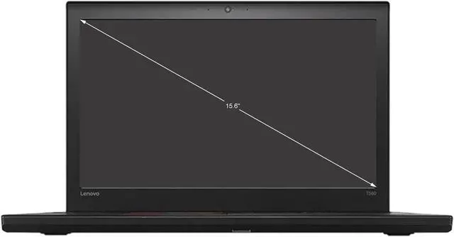 Alt view image 2 of 15 - Lenovo Grade A Laptop ThinkPad Intel Core i5-6300U 8GB Memory 512 GB SSD Intel HD Graphics 520 15.6" Windows 10 Pro 64-bit T560