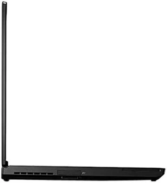 Alt view image 4 of 4 - Lenovo ThinkPad Grade B Mobile Workstation Intel Core i7-7820HQ 32GB Memory 500 GB SSD NVIDIA Quadro M1200 15.6" Non-Touch Screen Windows 10 Pro 64-bit P51