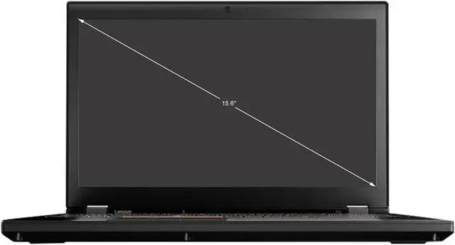 Alt view image 2 of 4 - Lenovo ThinkPad Grade B Mobile Workstation Intel Core i7-7820HQ 32GB Memory 500 GB SSD NVIDIA Quadro M1200 15.6" Non-Touch Screen Windows 10 Pro 64-bit P51