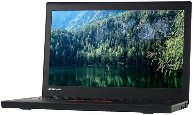 Alt view image 3 of 4 - Lenovo Grade B Laptop ThinkPad X250 Intel Core i5 5th Gen 5300U (2.30GHz) 8GB Memory 256 GB SSD 12.5" Windows 10 Pro