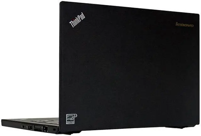 Alt view image 4 of 4 - Lenovo Grade B Laptop ThinkPad X250 Intel Core i5 5th Gen 5300U (2.30GHz) 8GB Memory 256 GB SSD 12.5" Windows 10 Pro